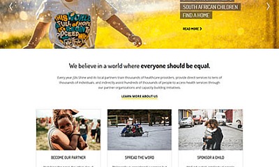 Joomlashine Shine Ngo - Joomla Template