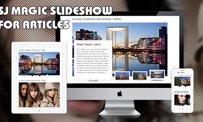 Sj Amazing Slideshow For Articles Joomla Extension