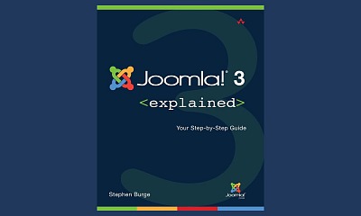 Joomla! Explained: Your Step-by-Step Guide - Stephen Burge - 2nd. Edition eBook