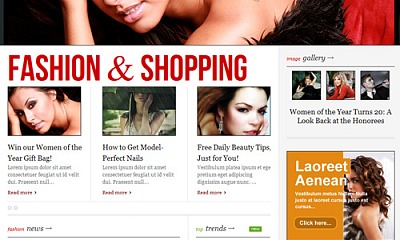 Joomlart Methys - Joomla Template