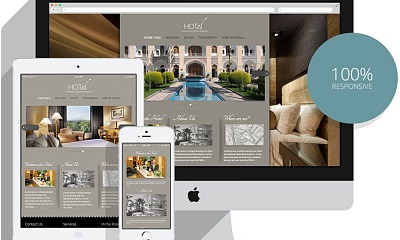 Hotthemes Hotel - Joomla Template