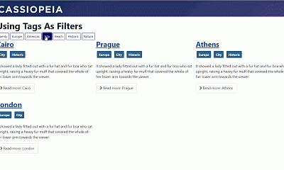 Custom Filters Pro - Joomla Extension