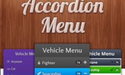 Nextendweb Accordion Menu - Joomla Extension