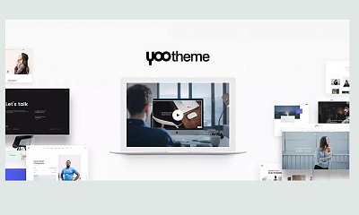 YooTheme Pro v4.3.5 - Joomla Visual Designer