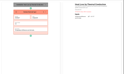 Calc Builder - Joomla Extension
