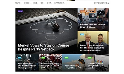 Joomlart Focus - Joomla Template