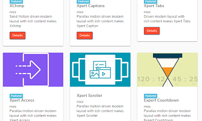Digicom Ajax Load More Joomla Extension