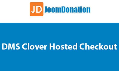 Clover Hosted Checkout Payment - Joomla Extension