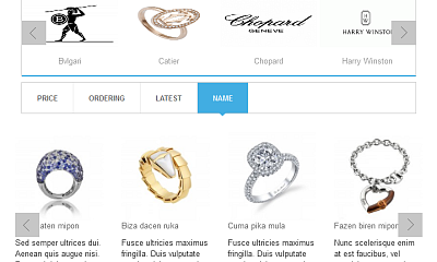 Sj Category Full For Virtuemart - Joomla Extension
