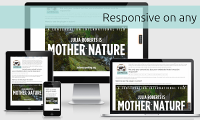 OCH FitVids - Joomla Extension