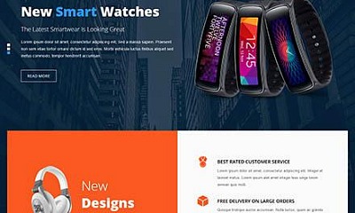 Shape5 Regan Tech - Joomla Template