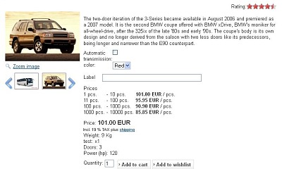 Image Scrolling Tabs - Joomla Extension