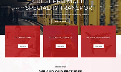 Smartaddons Gofast - Joomla Template