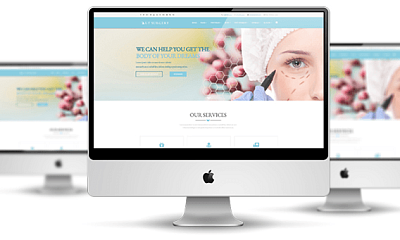 Lttheme Surgery - Joomla Template