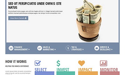 Joomshaper Maxima - Joomla Template