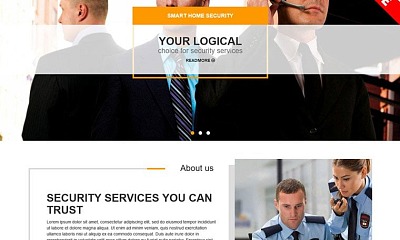 Bestaddon Security - Joomla Templates