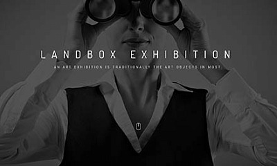 Theme Forest Landbox - Joomla Template