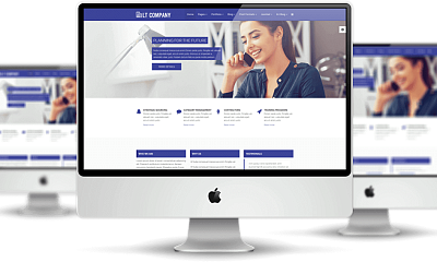 Lttheme Company - Joomla Template