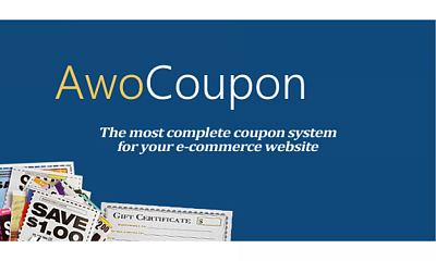 Awocoupon Pro - Joomla Extension