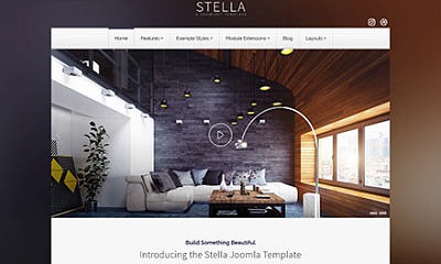 J51 - Stella - Joomla Templates