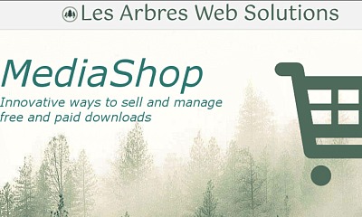 Mediashop Joomla Extension