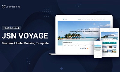 Joomlashine Voyage