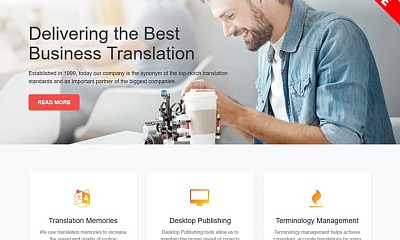 Bestaddon Translate - Joomla Templates
