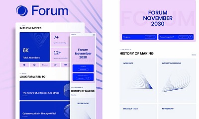Joomshaper Forum - A Modern Joomla Template For Forums, Conferences & Meetups