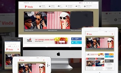 Smartaddons Vinda - Joomla Template