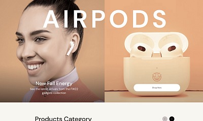 Joomshaper Trove - A Joomla Ecommerce Template For Gadget & Electronics Shops