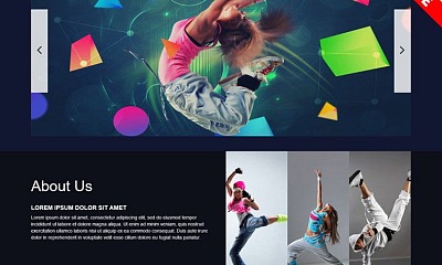 Bestaddon Hiphop - Joomla Templates