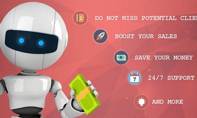 Geek Chatbot - Joomla Extension