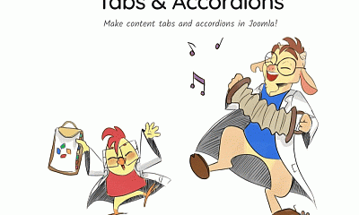 Tabs And Accordions Pro - Joomla Extension