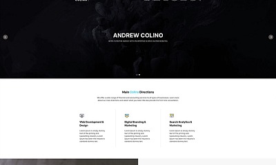 Joomlead Colino - Joomla Template