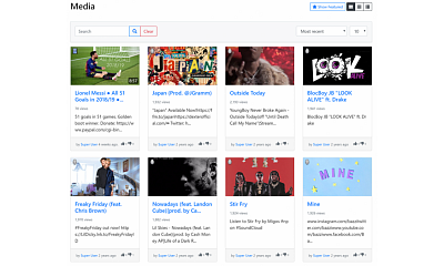 Joommedia Joomla Extension