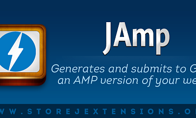 Jamp - Joomla Extension