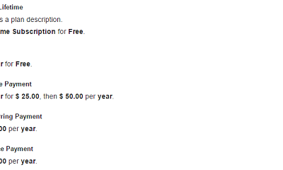 Cb Paid Subscriptions Joomla Extension