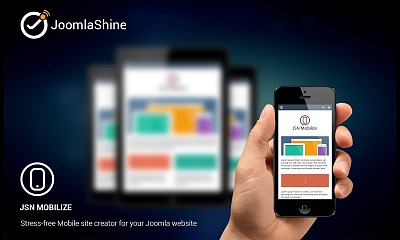 JSN Mobilize Pro - Joomla Extension