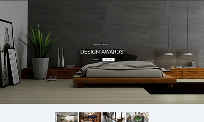 Joomlead Arc - Interior Design Joomla Template