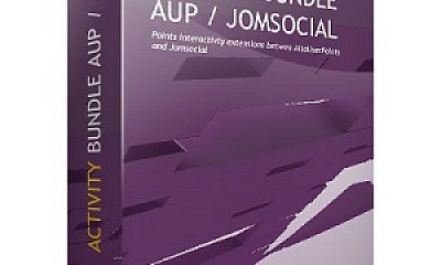 JomSocial Activity Suite Bundle - Joomla Extension