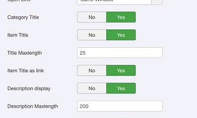 Mx Timeline Joomla Extension