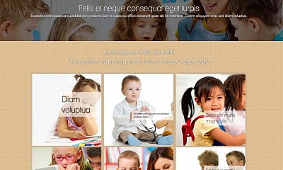Mixwebtemplates Joomla146 - School And Kindergarten Joomla Template