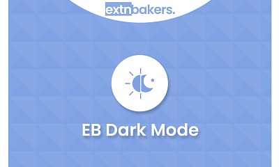 EB Dark Mode - Joomla Extension v1.7