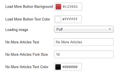 Rapi Content Slider - Joomla Extension