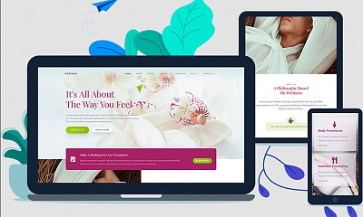 Rsreina! - Bootstrap 5 Joomla 4 & Joomla 5 Template