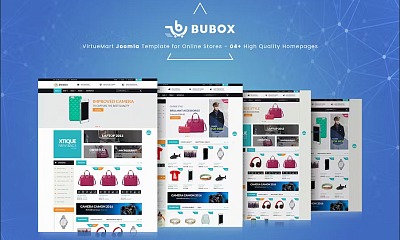 Vinagecko Calaco - Joomla Template