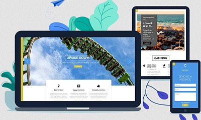 Rsrokka! Multipurpose Joomla Template