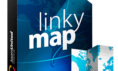 Linky Map - Joomla Extension