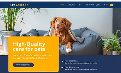 Lttheme Anicare - Veterinary Hospital