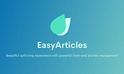Easyarticles Pro - Joomla Extension
